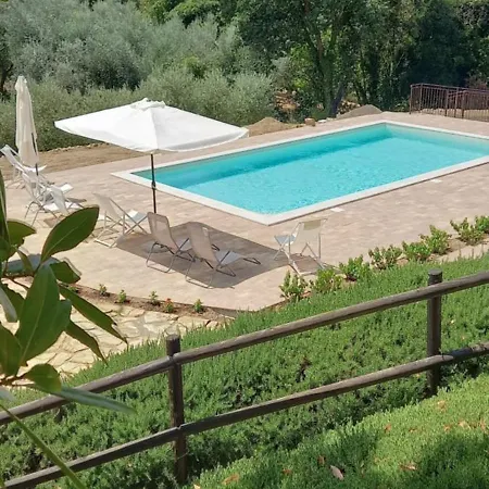 Borgo Buciardella Baschi