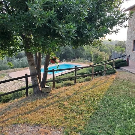 Borgo Buciardella Фермерский дом Baschi