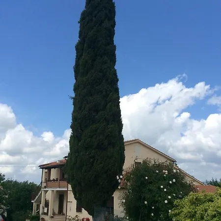 Séjour à la ferme Borgo Buciardella Baschi
