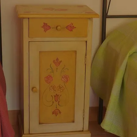 Borgo Buciardella Фермерский дом Baschi