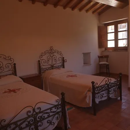 Borgo Buciardella Séjour à la ferme Baschi