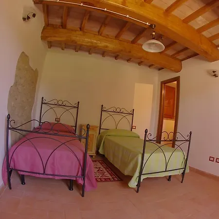Séjour à la ferme Borgo Buciardella *