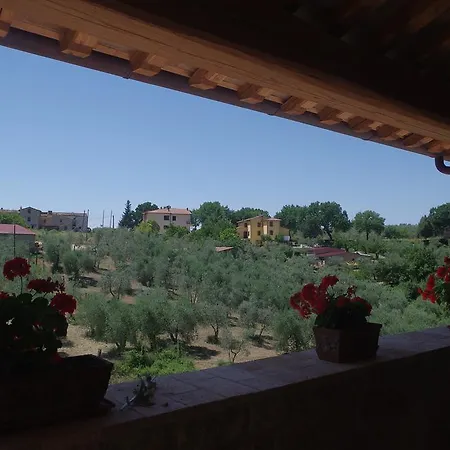 Séjour à la ferme Borgo Buciardella *