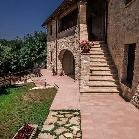 Borgo Buciardella Farmház *