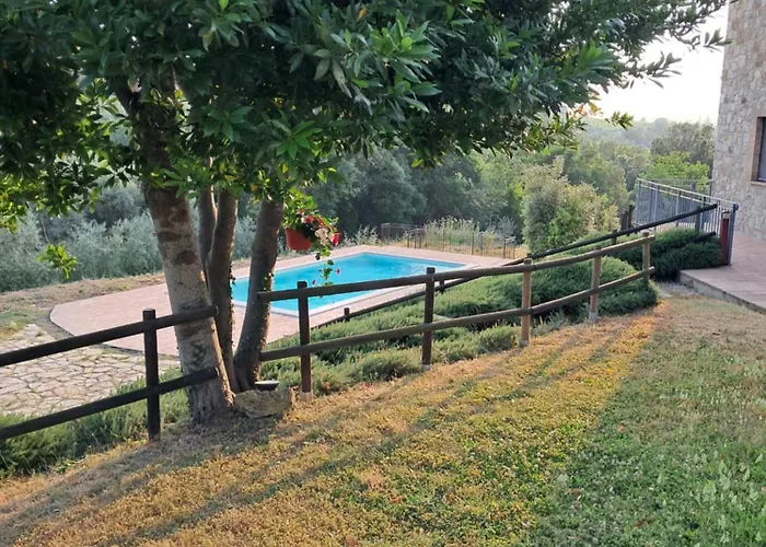 Borgo Buciardella 农家乐 柏芝