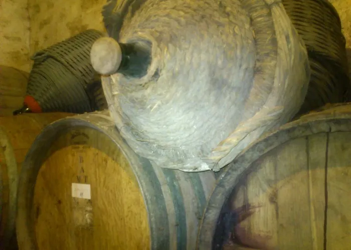 农家乐 Borgo Buciardella