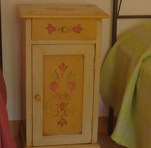 Borgo Buciardella Gospodarstwo agroturystyczne Baschi