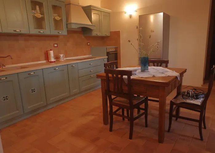 Borgo Buciardella Gospodarstwo agroturystyczne