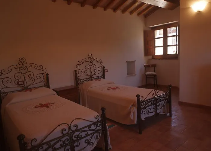 Borgo Buciardella 农家乐 柏芝