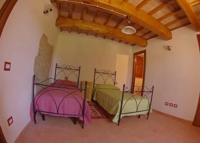 Gospodarstwo agroturystyczne Borgo Buciardella *