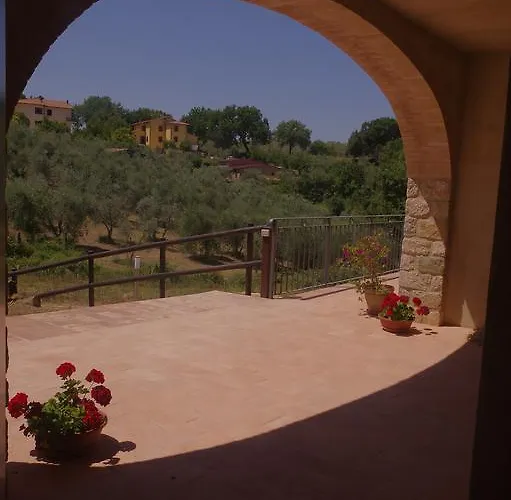 Borgo Buciardella 农家乐 柏芝