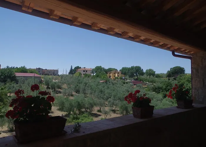 Gospodarstwo agroturystyczne Borgo Buciardella *