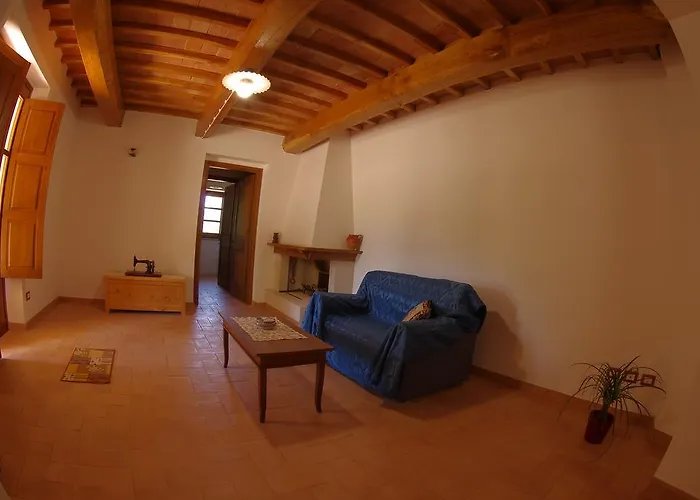 Borgo Buciardella Gospodarstwo agroturystyczne