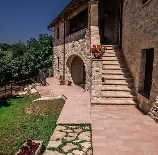 Borgo Buciardella Gospodarstwo agroturystyczne *