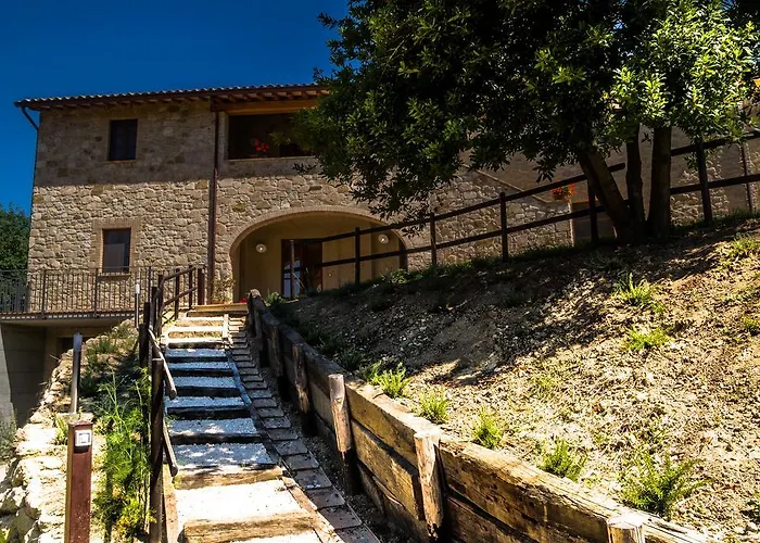 农家乐 Borgo Buciardella 柏芝